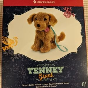 Tenny's Golden Retriever
